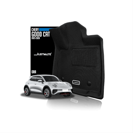 พรมปูพื้นรถยนต์ JUSTMATE GWM ORA GOOD CAT 2021-2025_0